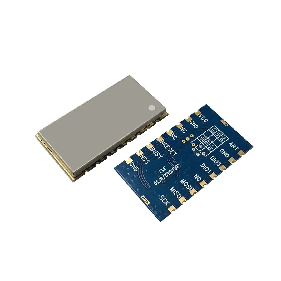 Фото 2 шт./лот lora1262F30 315 МГц SX1262 33dBm -148dBm TCXO Высокая чувствительность низкий ток 2 Вт SPI порт Модуль Lora №4