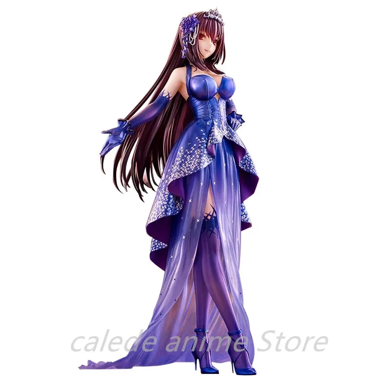 

26 см Fate Grand Order Lancer Scathach Heroic Spirit официальное платье масштаб 1/7 ПВХ экшн-фигурка для взрослых Hentai коллекционные модели игрушки