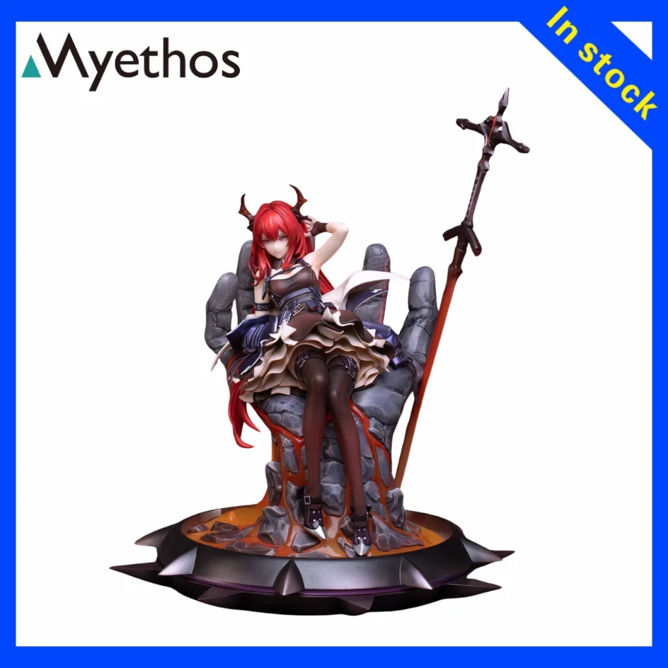 Фото 【ZW】 Фигурка Myethos Arknights Shirter Molten Ver в масштабе 1/8, модель, игрушка, подарок №2