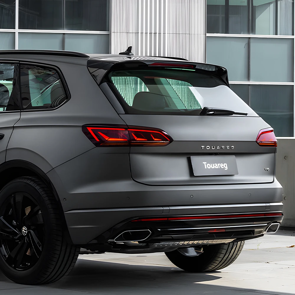 Автомобильные задние фонари в сборе для VW Touareg 2019-2023 светодиодные автоматические