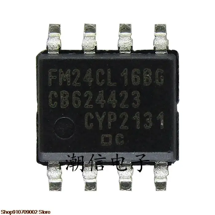 5 штук фотолампа стандарта FM24CL16BG оригинальная новая фотография