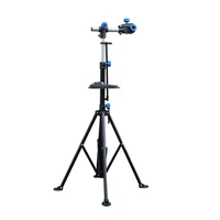 pro adjustable repair stand holds up to 30 kg with ease for home or shop road pro stand