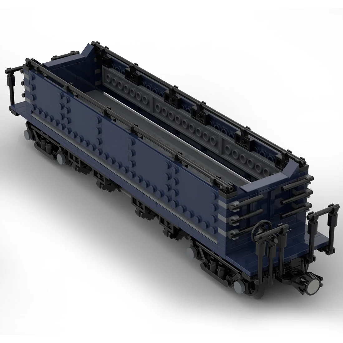 

Авторизованный семейный боковой самосвал 417, детали, набор строительных блоков, кирпичи от Yellow.LXF