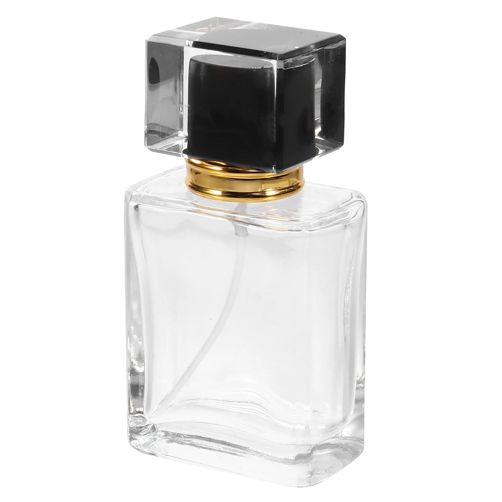 50 мл флакон с распылителем для духов пустой распылитель флаконы запотевания