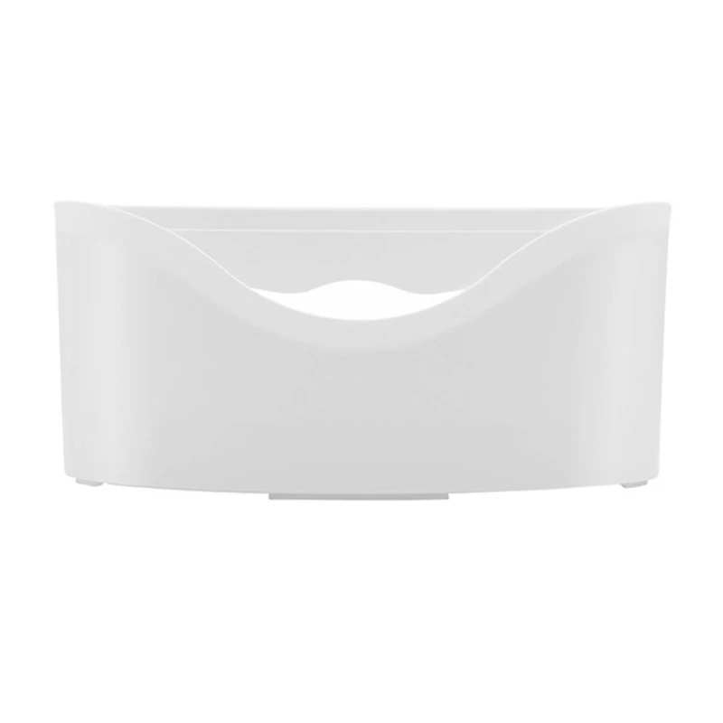 

NEW-Wall Mount Router Bracket Mesh WiFi System Wall Mount Bracket Wall Holder for ORBI AC2200 RBK23 RBK20