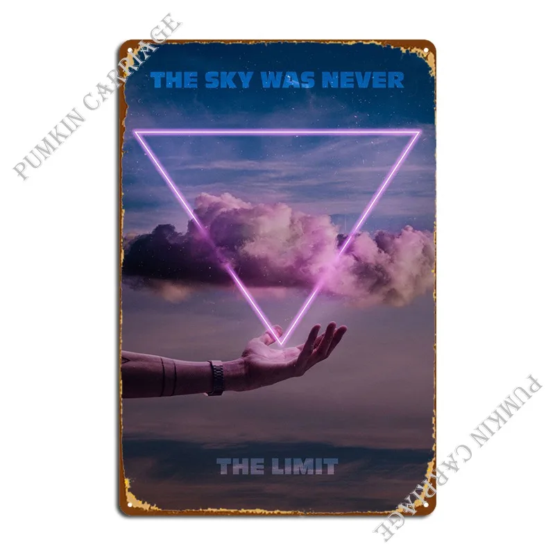 

Металлический плакат No Limits, персонализированное украшение гаража, забавная Настенная роспись, жестяной плакат