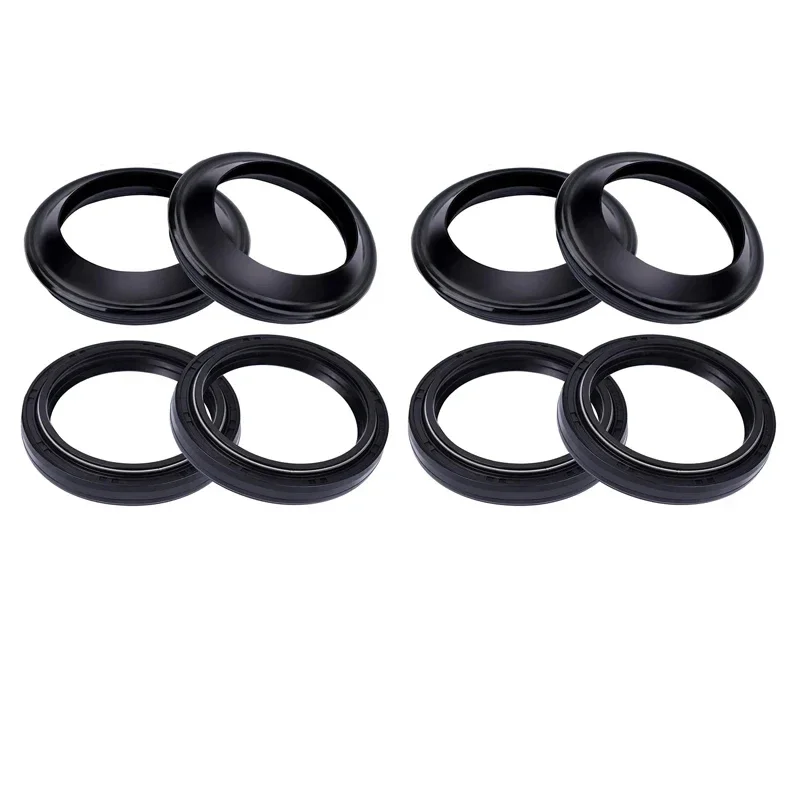 Фото Для Kawasaki ZX900 GTR1000 ZG1000 ZGA9 GTR ZX GTR ZG 41x53x8/10,5 демпфер передней вилки мотоцикла сальник 41x53 пылезащитный уплотнитель амортизатора №5