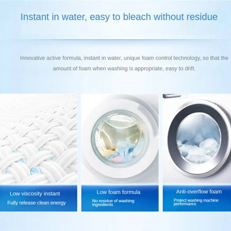 

Активный фермент, органическое масло для стирки, моющее средство для чистки пятен для одежды