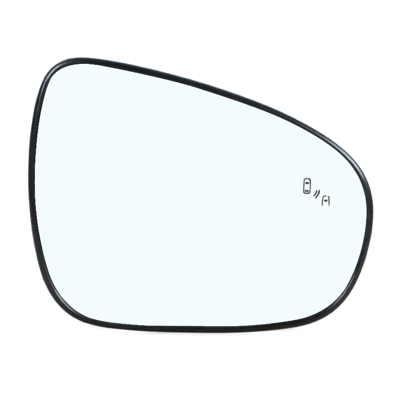 

Автомобильное зеркало заднего вида с подогревом для слепых зон для Lexus ES 2013-17 IS 2013-17 CT 2011-18 LS 2013-16 GS 2012-17 RC 2014-18