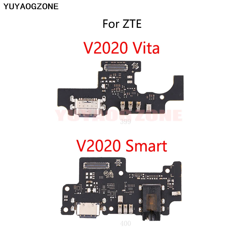 

Док-станция с USB-разъемом для зарядки ZTE Blade V2020 Vita Smart