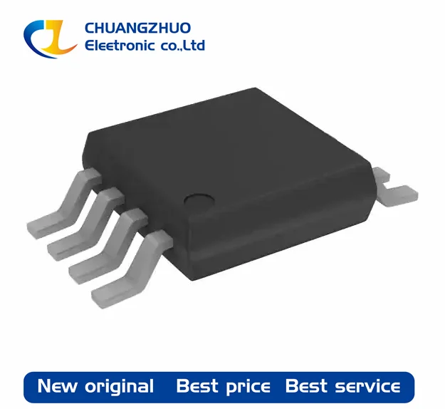 

1 шт., новый оригинальный Φ D23 DAC 8bit AD5337ARMZ-REEL7 8MSOP