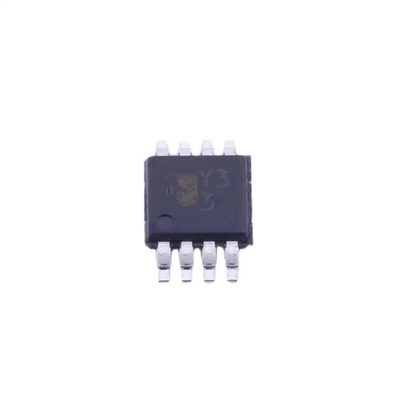 

2-5Pcs 100% New AD8495ARMZ AD8495 Y33 AD8138ARMZ AD8138 HBA AD8417BRMZ AD8417 Y4Y MSOP8 Brand new original chips