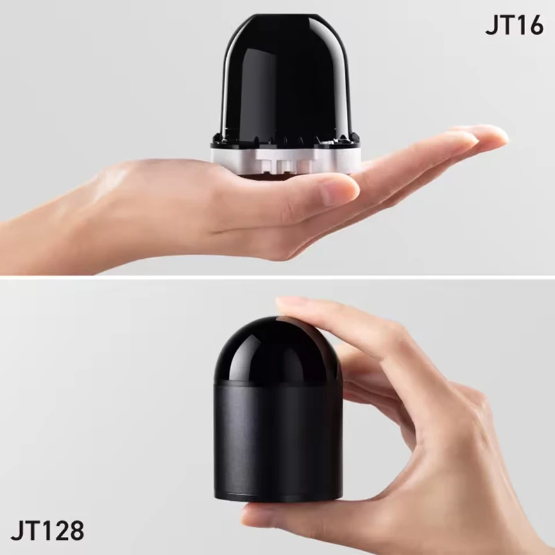 HESAI JT128 Полусферический 360*189 Механический поворотный высокоточный 3D-сканер с дальностью 40 м, мини, скорость передачи данных 0-60 мс (art.: 3920d94dbcb08) - 3920d94dbcb08