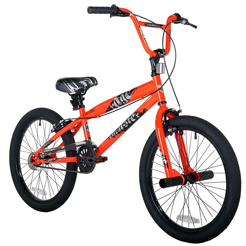 

Kent 20" Rage BMX Boy's Bike, Orange
