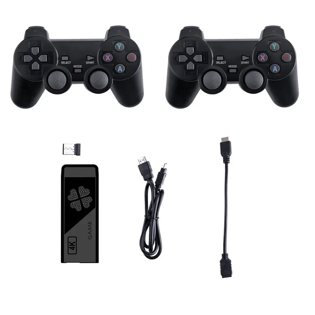 

Original Game Stick Lite Console 4k 4 K 10000 Video Gamestick Handheld Retro Box 10mil Retrogaming In Portuguese for Kids Child