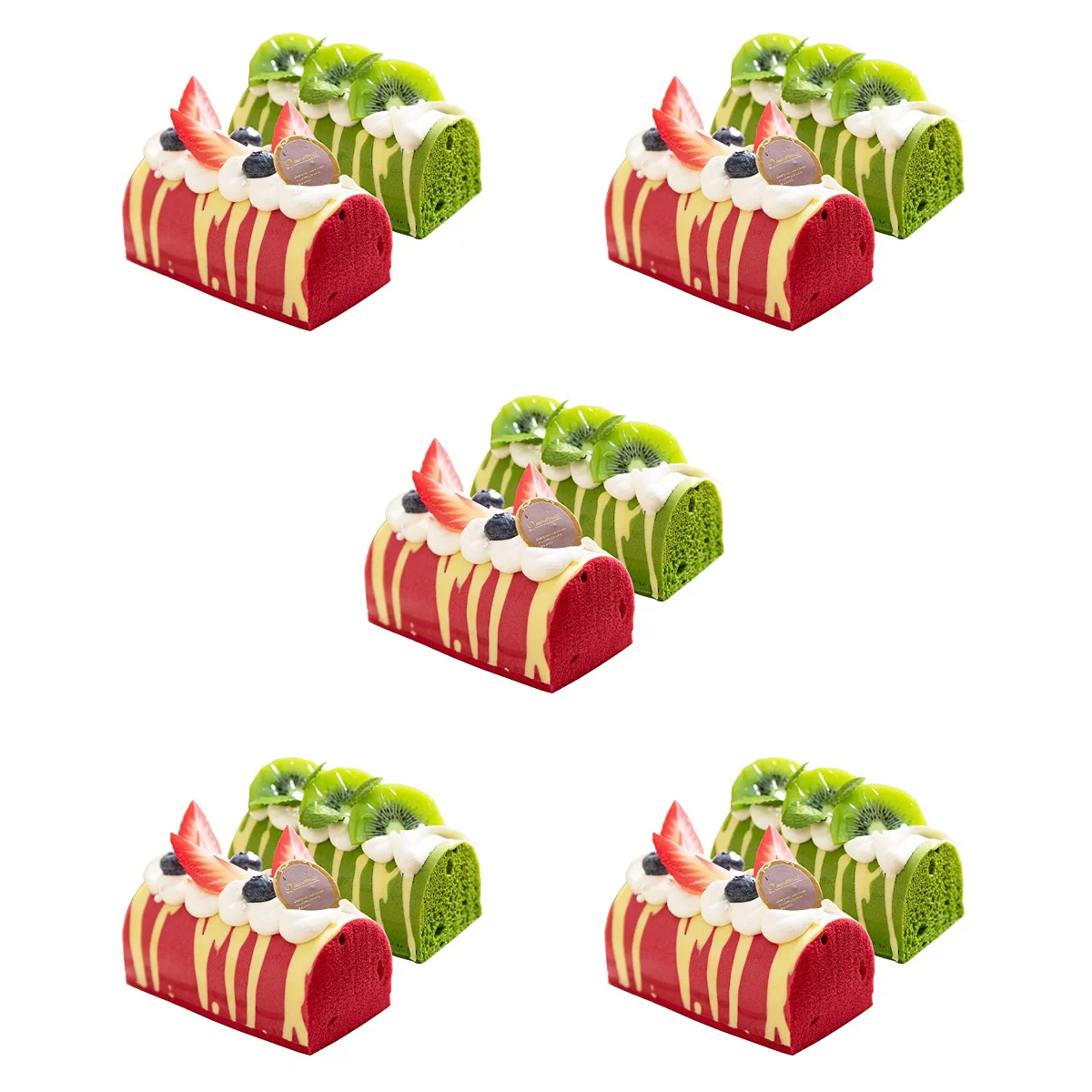 

10 Realistic Premium Multi-function Cake for Store Photography Festival Favor Sample Displaying