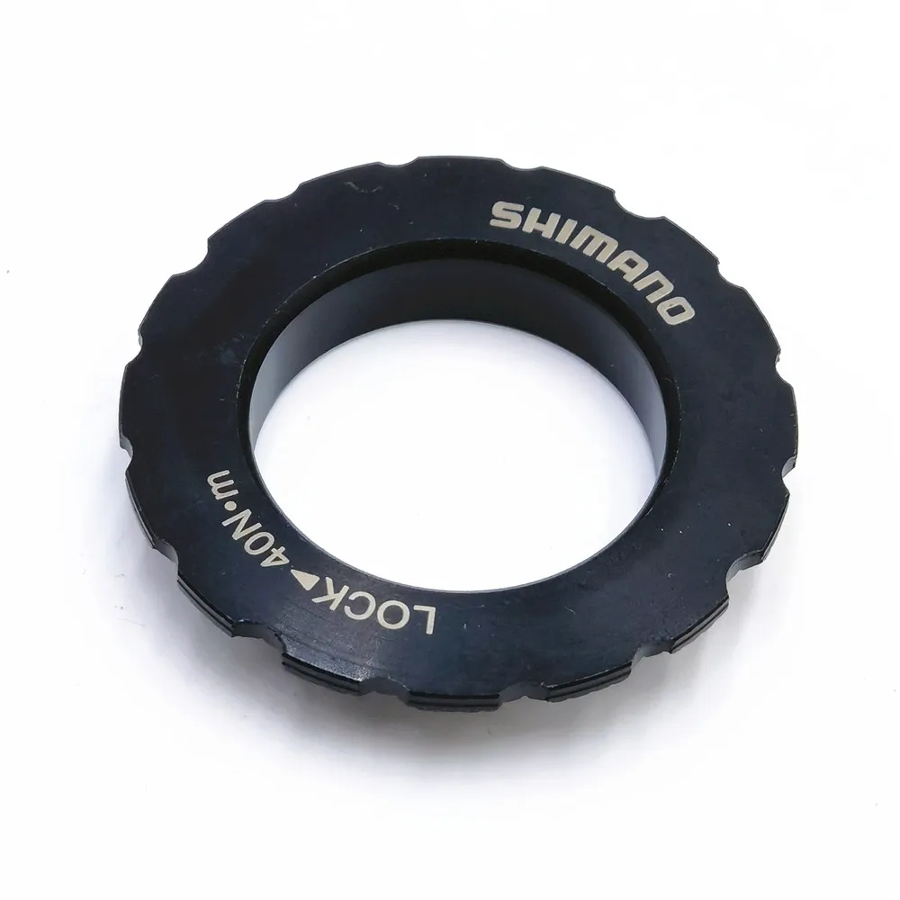 Фото Переходник Shimano SM-RTAD05 с 6-болтовым ротором дискового тормоза на центральную ступицу ESMRTAD05 №4