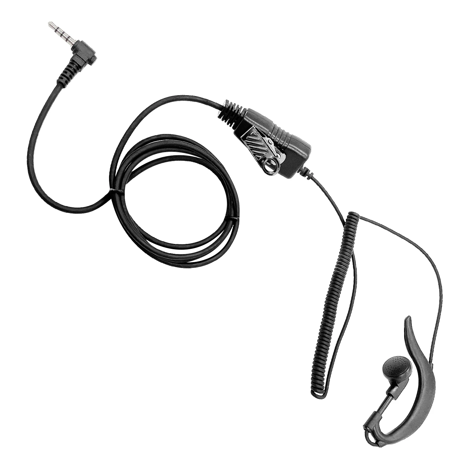 Type G ears hang walkie talkie headset Earpiece for YEASU VX-1/1R,VX-2/2R,VX-3/3R,VX-5/5R two way radios