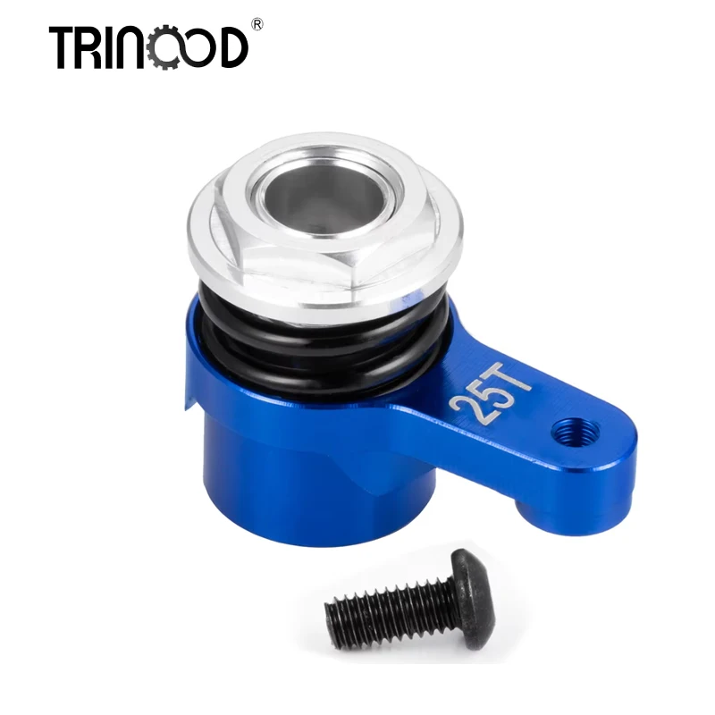 Фото TRINOOD металлический 25T сервопривод сервопривод для 1/18 Mini LMT 4WD RC автомобильные аксессуары для обновления №2