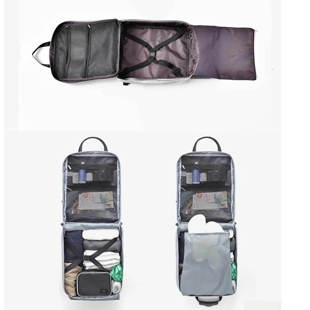 Men and Women Travel Backpack Kids School Bag Luggage Organizer Handbag Fashion Waterproof Bag Teen Girls Bookbag Wholesale