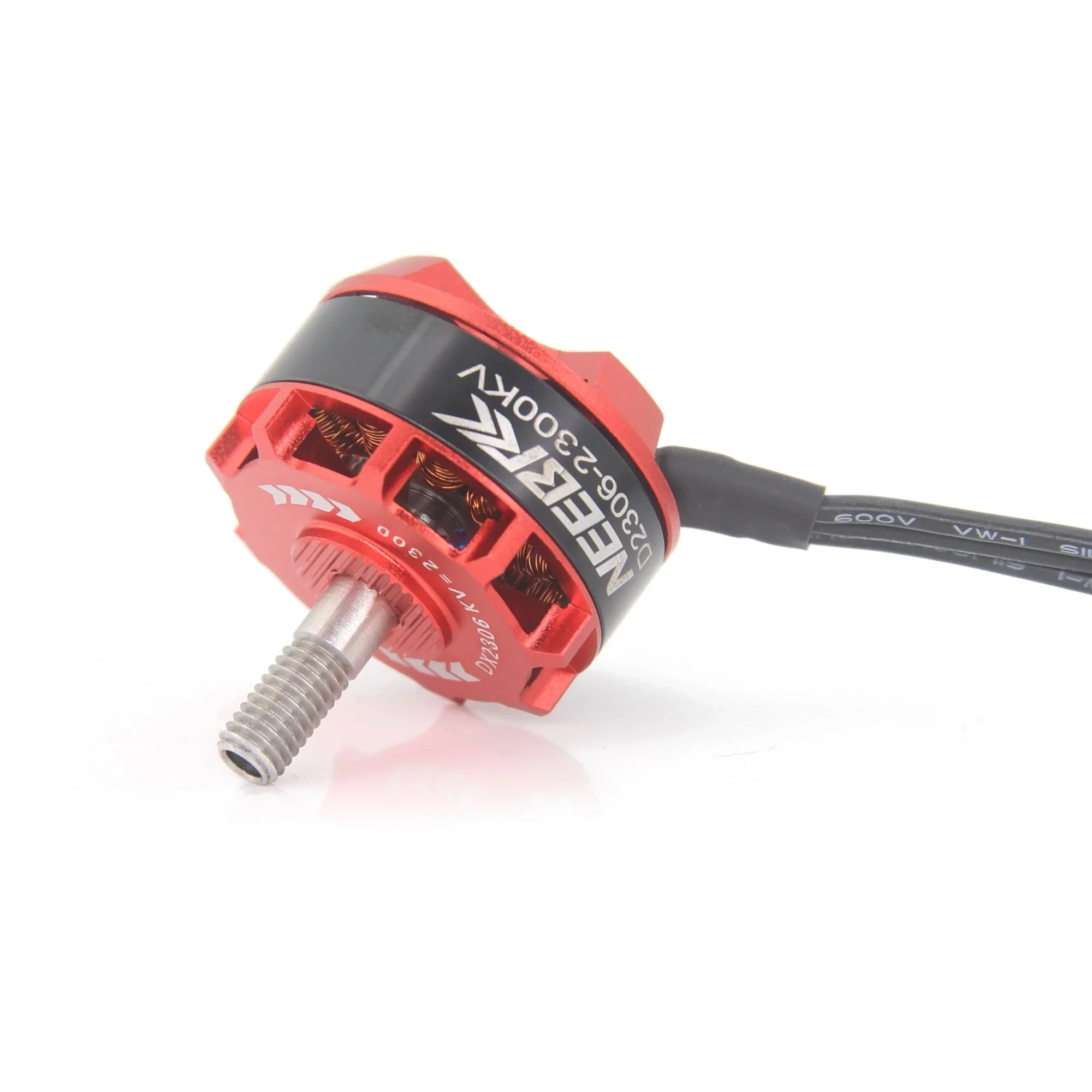 4 шт. NEEBRC 2306 бесщеточный двигатель 280 кв кВ 2-4S CW/CCW для QAV250 Eachine Wizard X220 RC Дрон