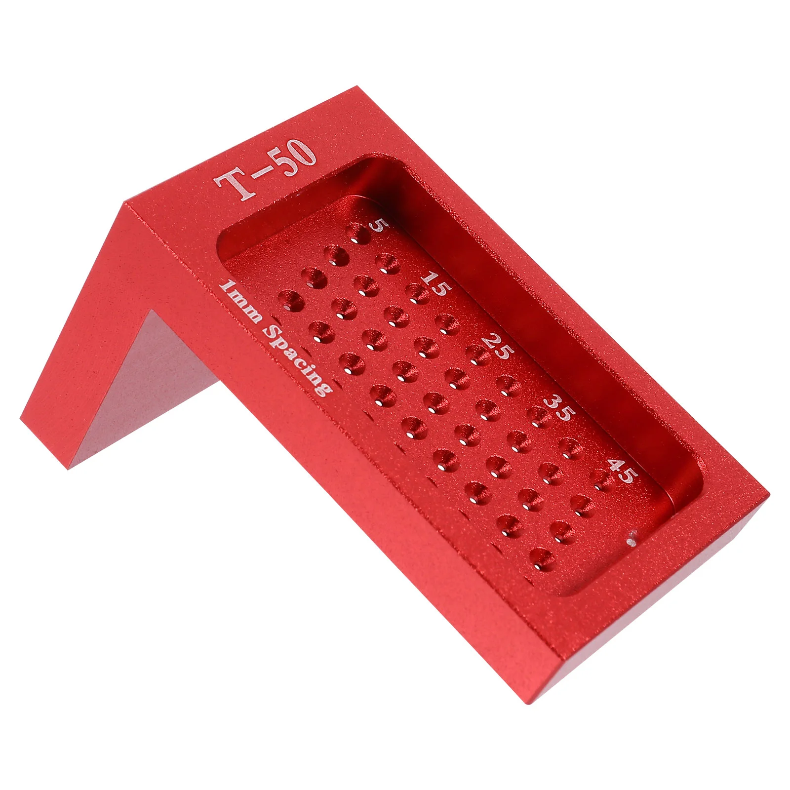 

1pc Woodworking Scriber Helpful Durable Accessory Tool Ruler for Work House Home