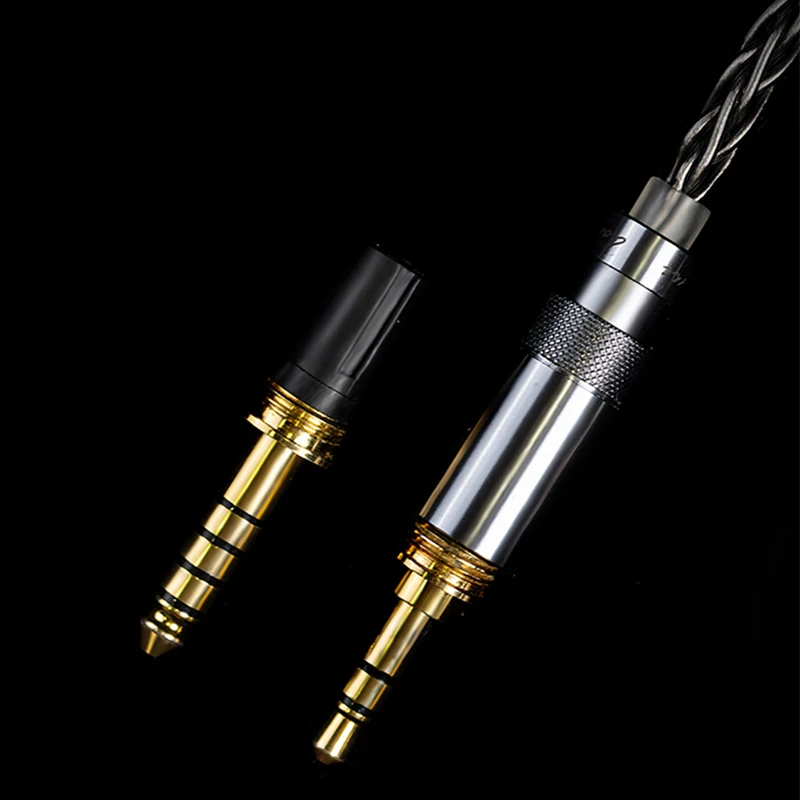 Гибридные наушники FiiO FH7S 1DD + 4BA высокопроизводительная технология IEM гарнитура