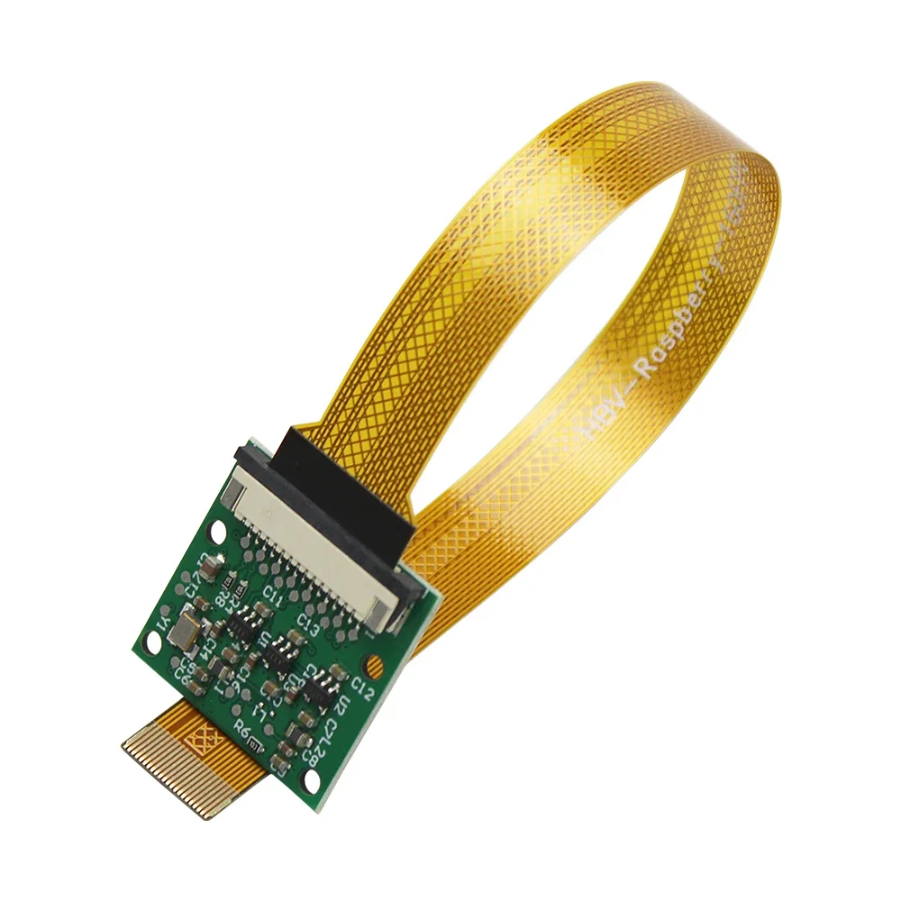 Raspberry Pi Zero/Zero W стартовый комплект 5 Мп камера + RPI Zero ABS чехол радиатор блок питания