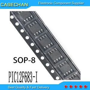 10PCS New and Original PIC12F683-I/SN SOP8 SOP PIC12F683 SMD 12F683 SOP-8 PIC12F1840-I/SN PIC12F1840-E/SN IC PIC12F683-I