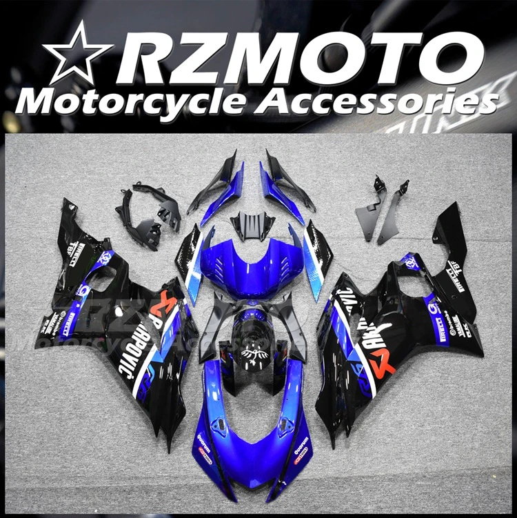 

Обтекатель для мотоцикла из АБС-пластика, подходит для YAMAHA YZF R6 2017 2018 2019 2020 2021 2022