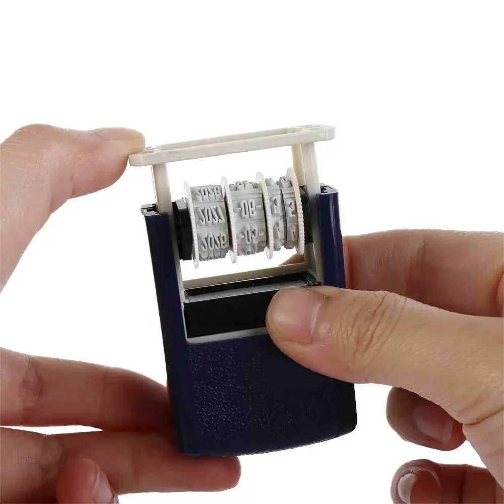 Штамп с датой и ручкой сделай сам штамповка через автоматическое возвращение