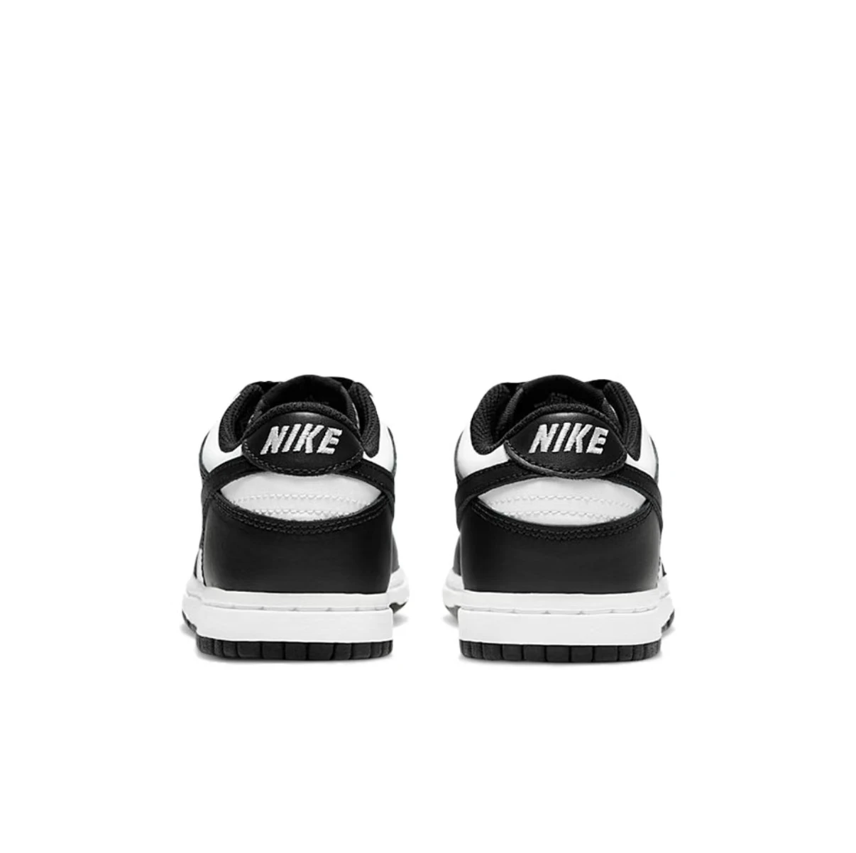 Nike Dunk Retro Low Children's Shoes Boys and Girls Top Non-slip Large Children Small Board Sneaker