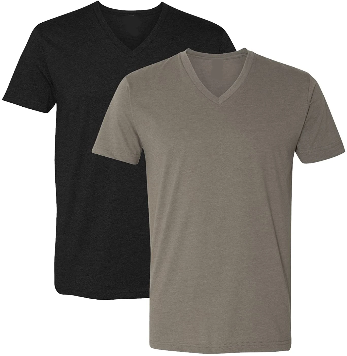 

2-Pack Solid Raglan Sleeve T-Shirts