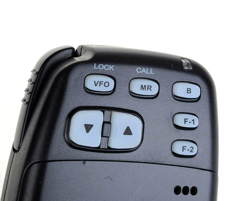 ICOM HM-98S 8-Pin DTMF Hand Speaker PTT Mic Microphone for IC-2100H IC-2200H IC-2710H IC-2800H Car Mobile Radio Drop Shipping