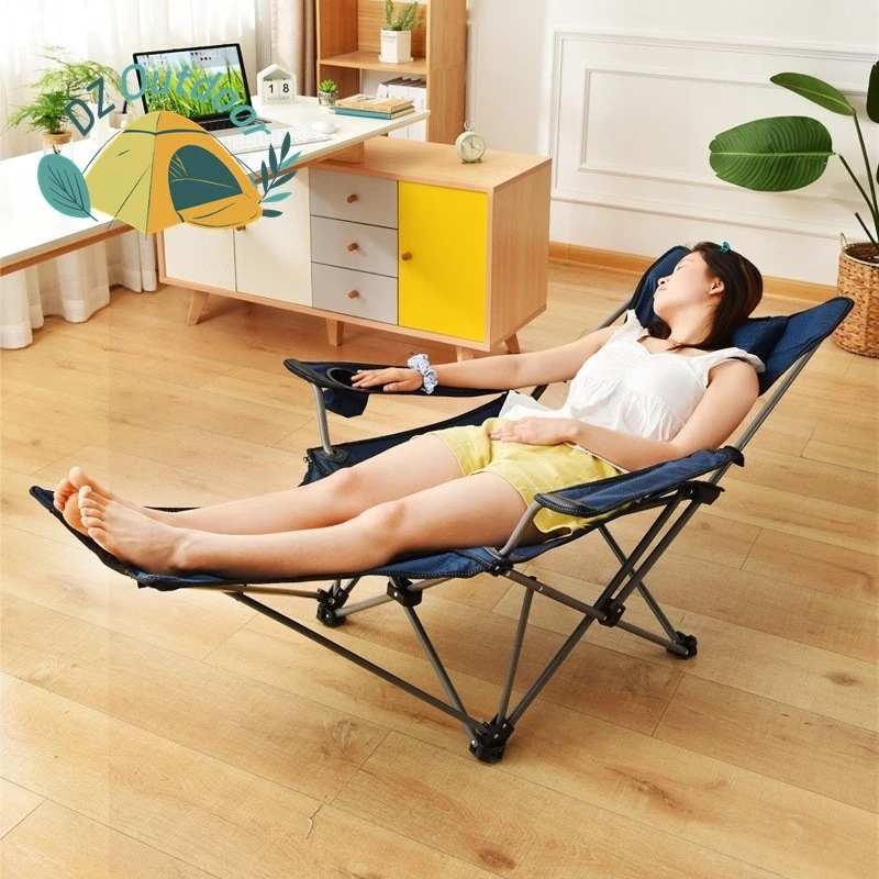 Регулируемый складной стул для пляжа