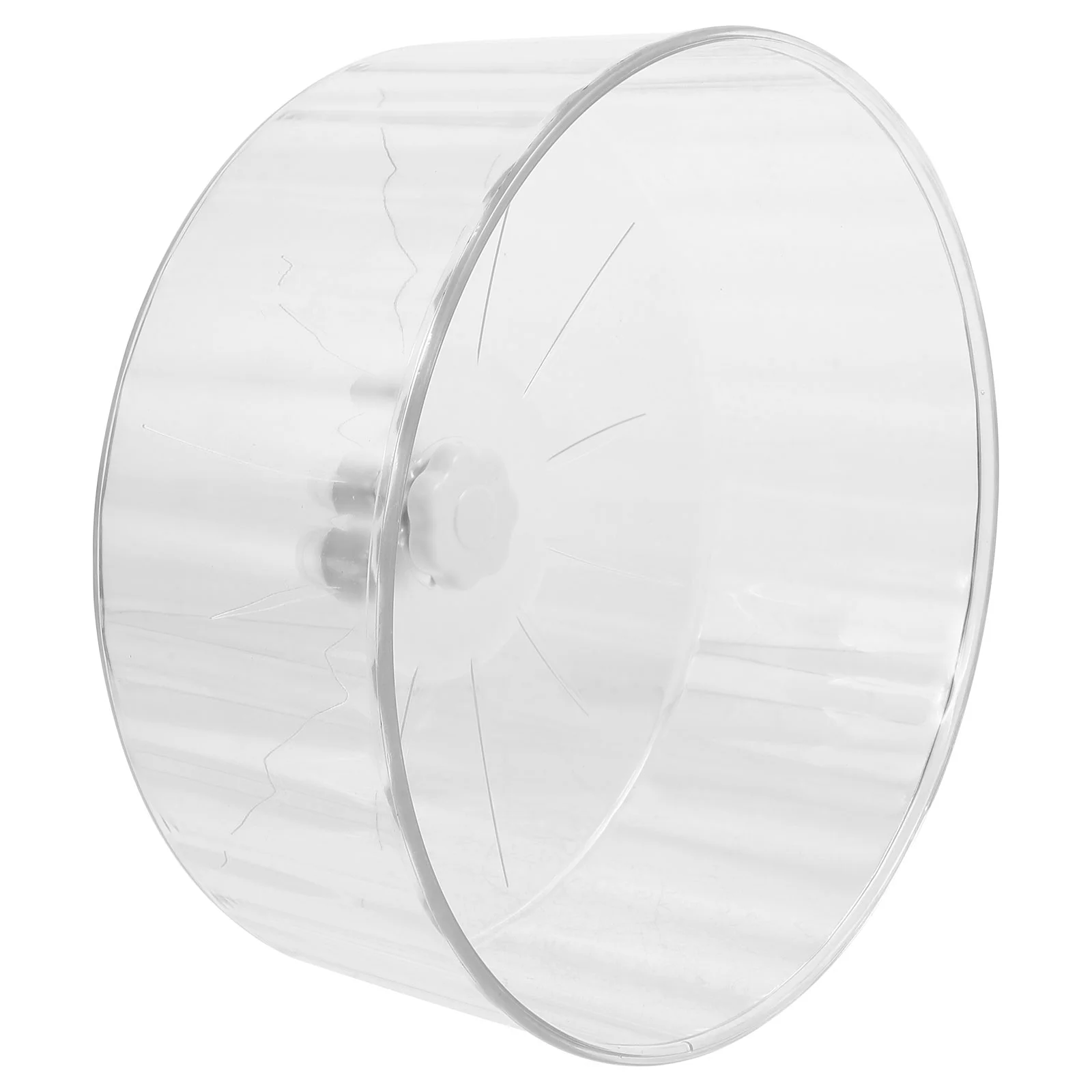 Хомяк беговое колесо бесшумная машина для мелких животных кристалл Шиншилла