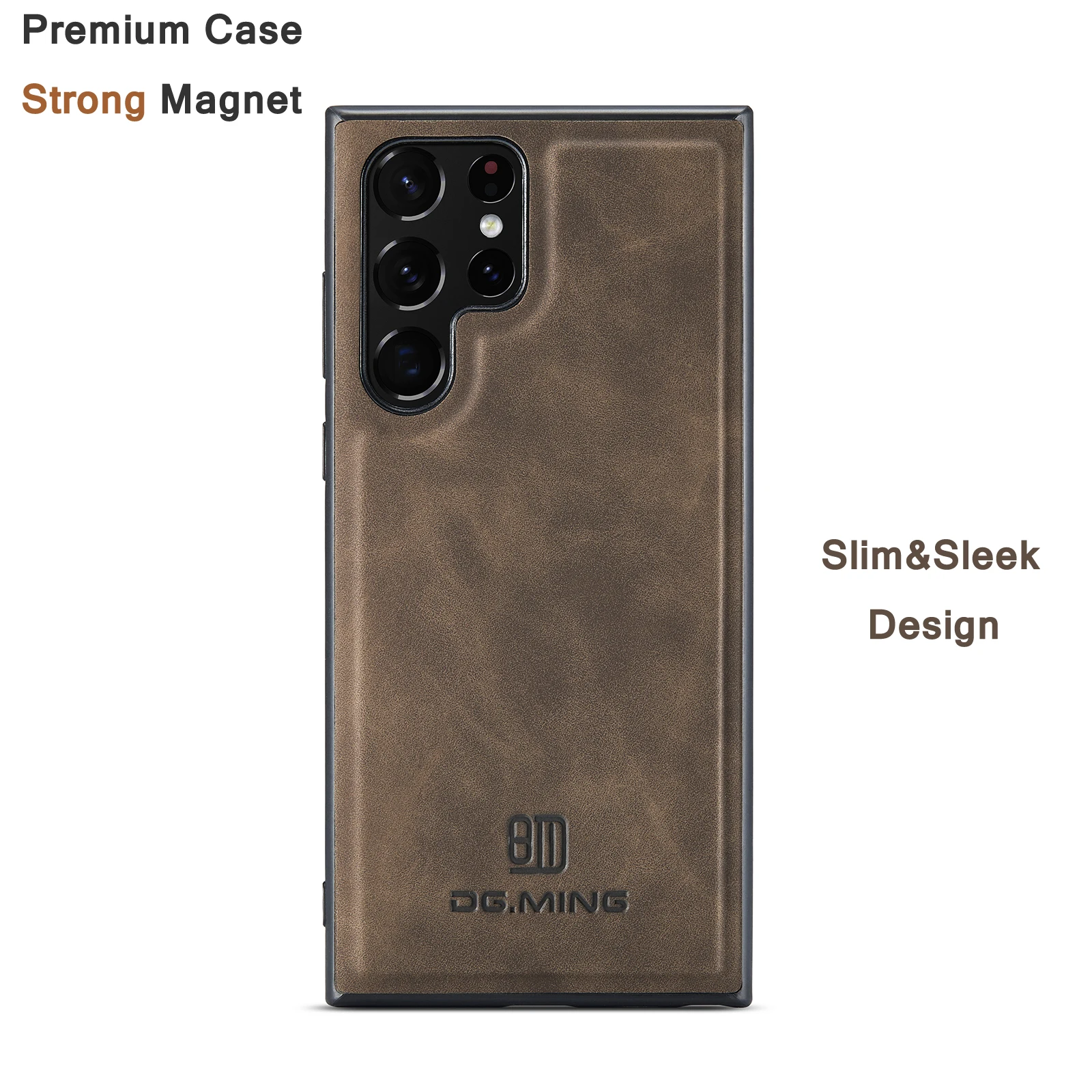 

Чехол-накладка для SAMSUNG S23/S22/S21/S20 Ultra Plus