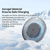 Беспроводная зарядка Baseus

️#3