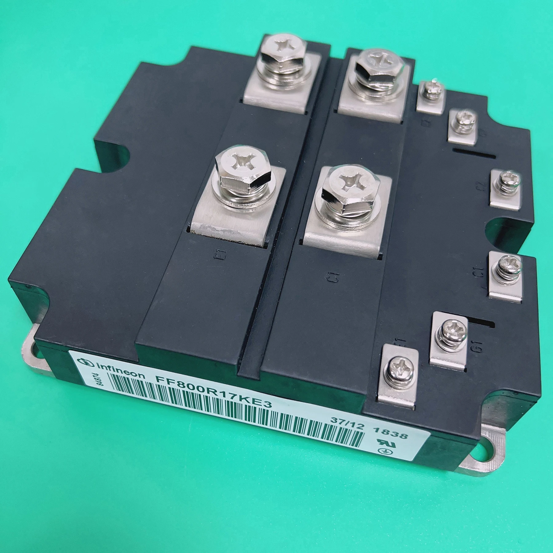 

FF800R17KE3 IGBT 800A 1700V FF800R17 KE3 MODULE FF800R17KE3NOSA1 FF800R 17KE3 FF800 R17KE3 FF 800R17KE3 FF800R17K E3