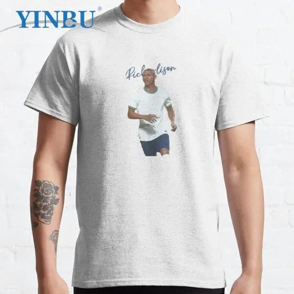 

Новая мужская футболка с коротким рукавом YINBU Graphic