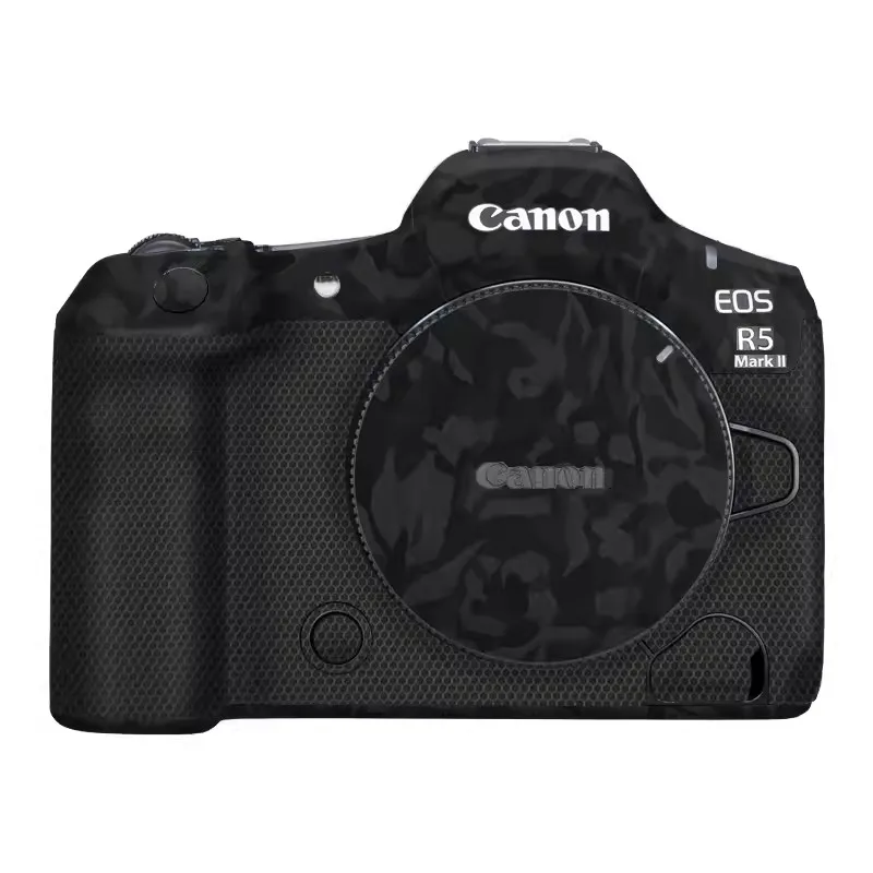 Наклейки-наклейки для Canon R5II R52 R5M2 наклейка на кожу камеры виниловая пленка