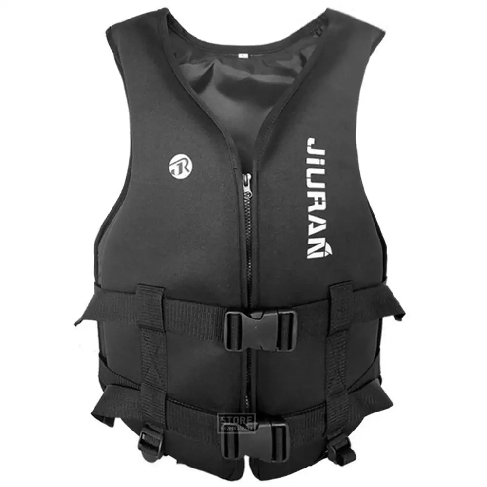 Life Vest Adults Surf Kayak Wakeboard Jacket Motorboats Raft Rescue Boat Drifting Jet Ski Water Sports Swimming |
