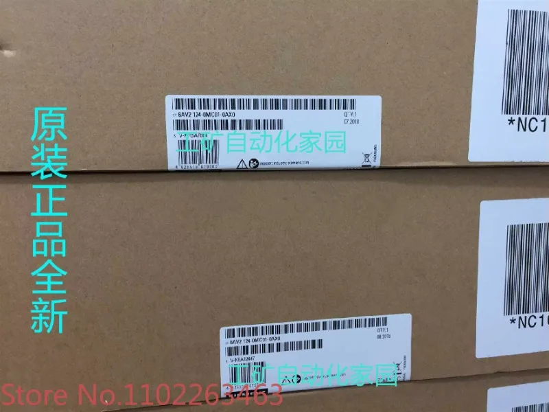 6AV2124-0MC01-0AX0 6AV2 124-0MC01-0AX0 новый немецкий оригинальный неоткрытый