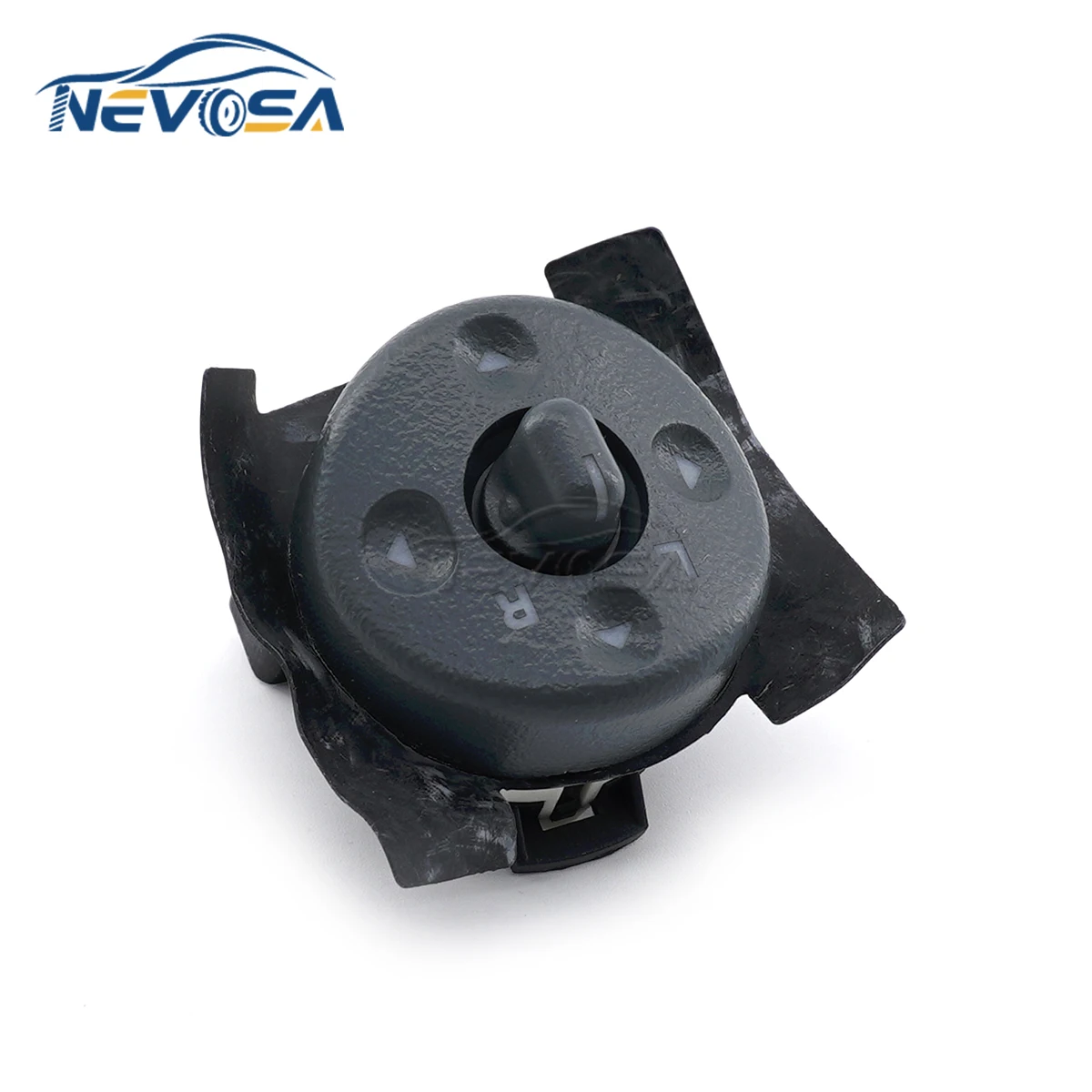 

NEVOSA 15009690 Car Power Mirror Switch Side View Button For Chevy GMC Tahoe Astro C/K Series 1998-2005 19209371