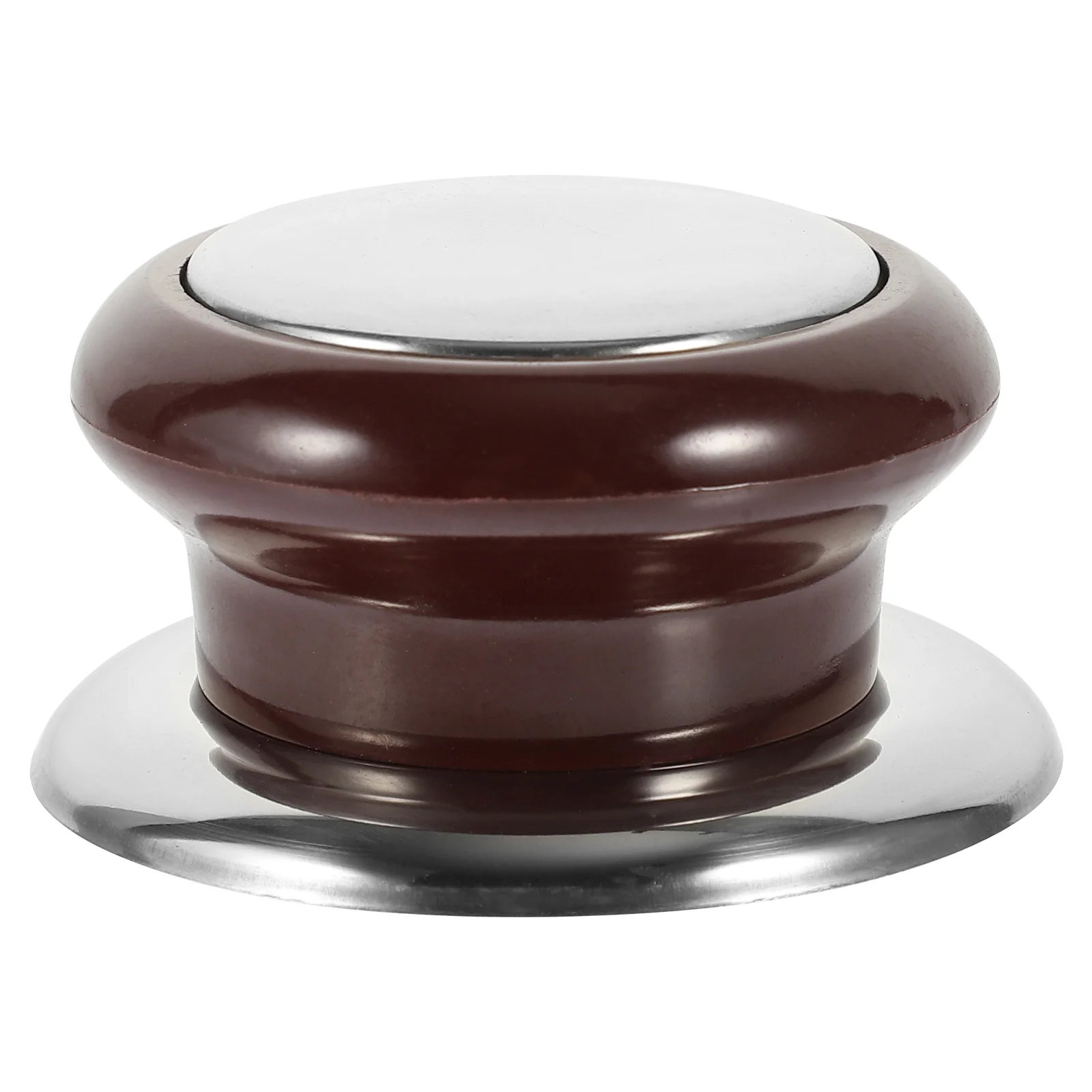 

Lid Handle Pot Accessories Household Utensils Kitchen Universal Knob Replaceable Pan Knobs Stainless Steel Wear-resistant