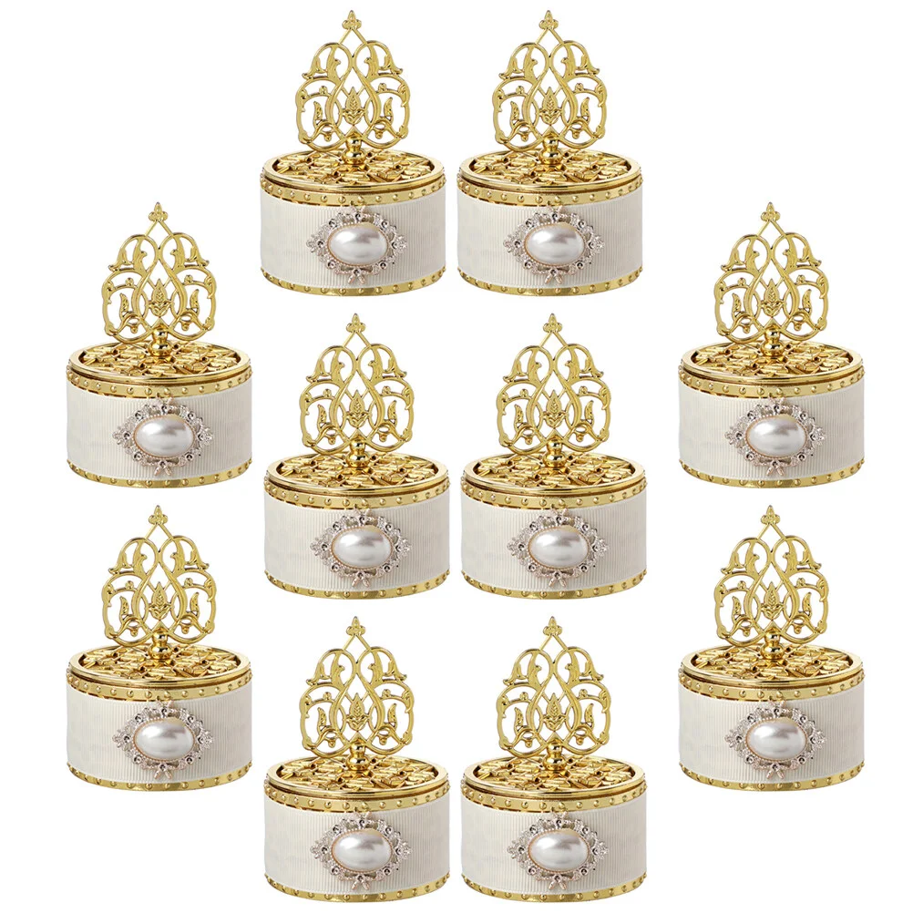 

Display Box Plastic Candy Container Packaging Holder Wedding Decorations Party Favor Containers Gift