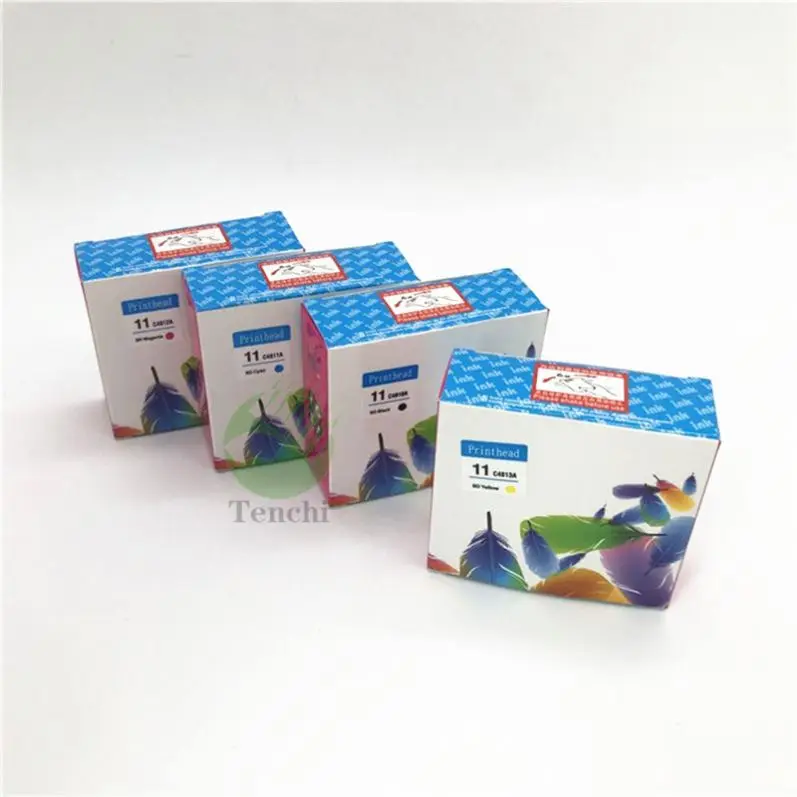 Печатающая головка для принтера HP Designjet 70 100 110 111 120 500 510 800