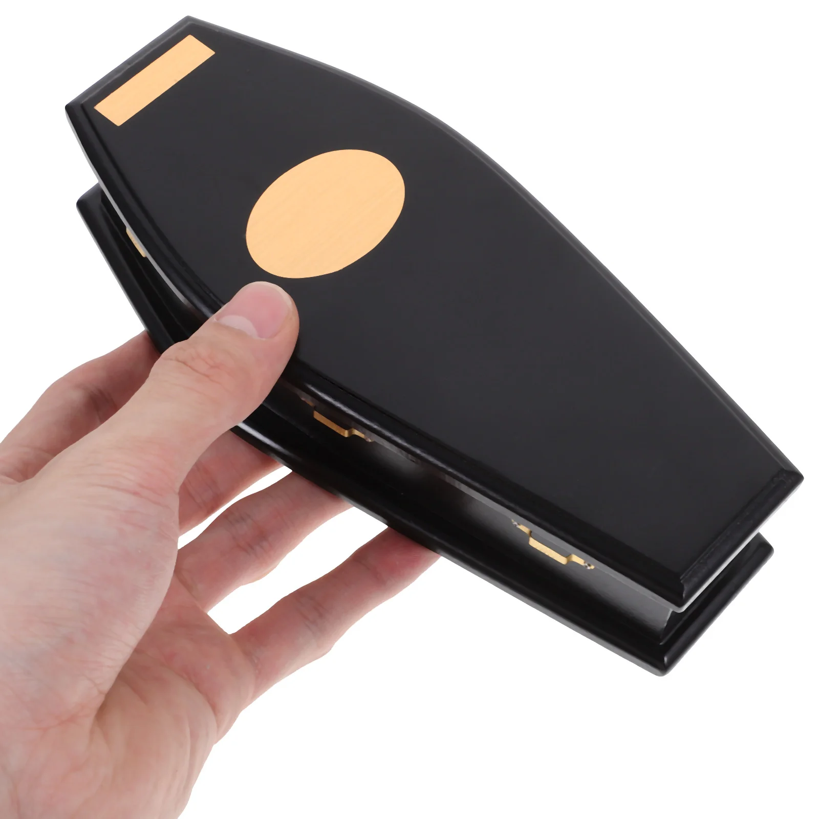 Украсьте гробные украшения детские шкатулки для драгоценностей деревянный