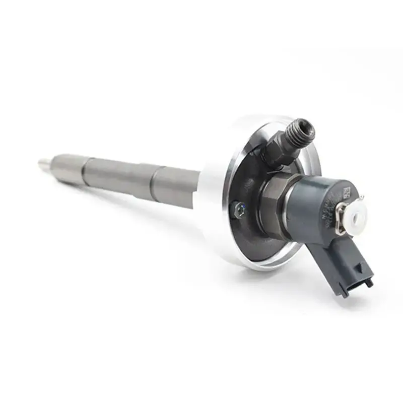 Фото # Автозапчасти и аксессуары 96P, топливная форсунка Common Rail 16600-MA70A для Nissan Cabstar Master 3.0 (металлическая) №3