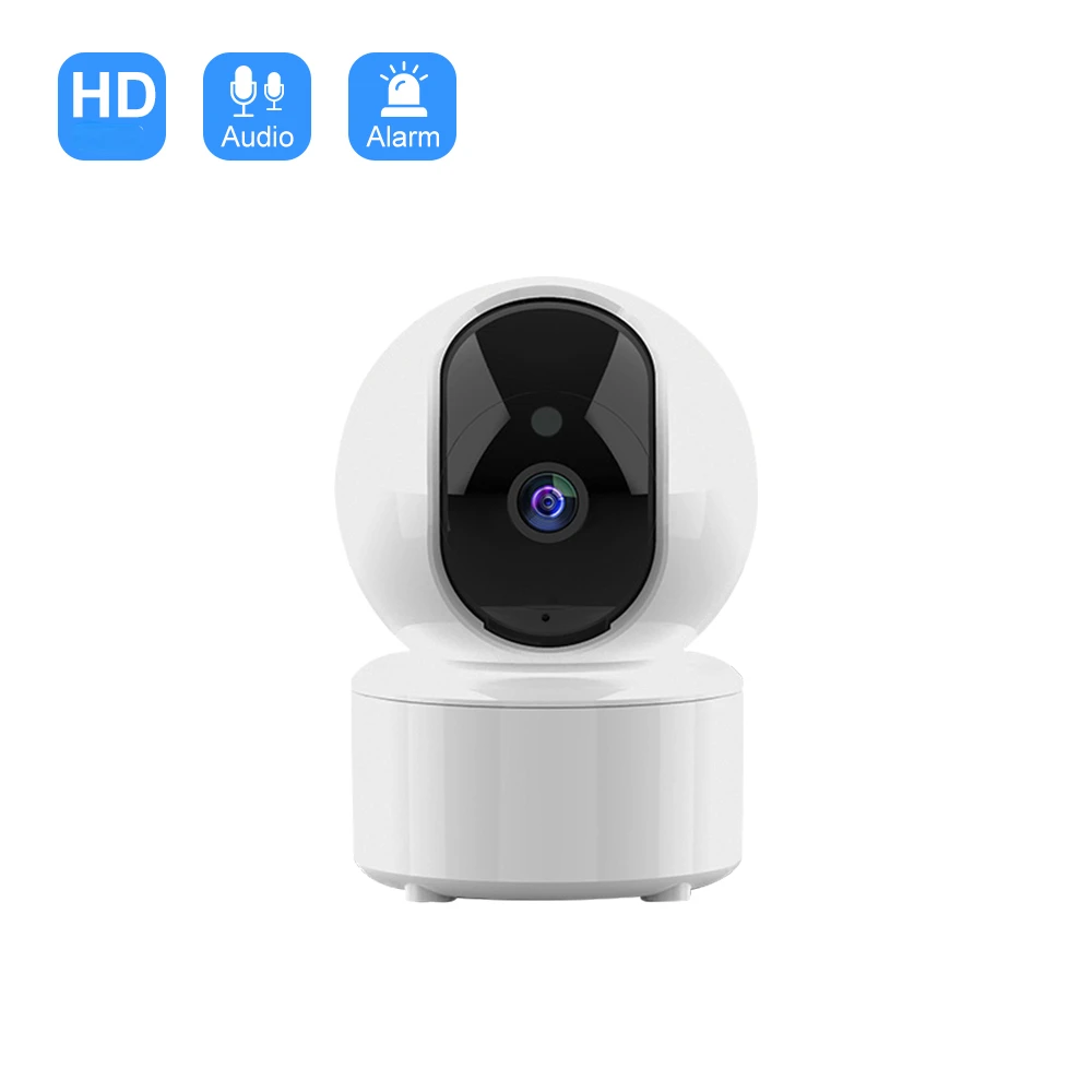 

Мини-камера видеонаблюдения, 1080P, Wi-Fi, ночное видение